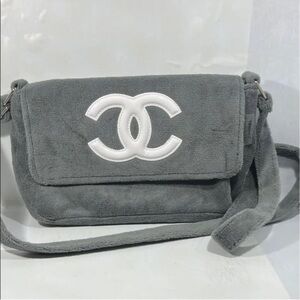 CC GWP precision gray bag